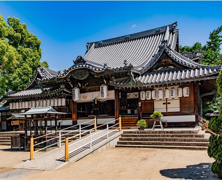 🙏 아비코산 타이쇼칸논지 (아비코 관음) 이미지 1